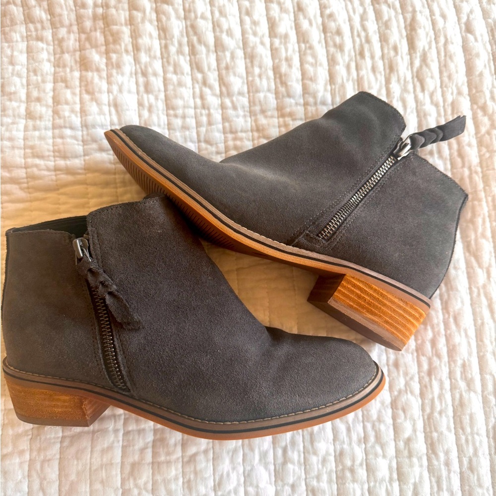 Ankle bootie - perfect for fall!